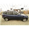 Image 12 : A12 --  2004 BMW X3 BLUE 229413 KMS