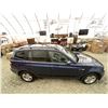 Image 13 : A12 --  2004 BMW X3 BLUE 229413 KMS