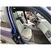 Image 39 : A12 --  2004 BMW X3 BLUE 229413 KMS