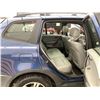 Image 40 : A12 --  2004 BMW X3 BLUE 229413 KMS