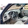 Image 54 : A12 --  2004 BMW X3 BLUE 229413 KMS