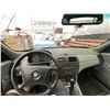 Image 58 : A12 --  2004 BMW X3 BLUE 229413 KMS