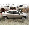 Image 12 : A12E --  2008 PONTIAC G6 SILVER 60534 KMS