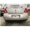 Image 17 : A12E --  2008 PONTIAC G6 SILVER 60534 KMS