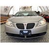 Image 5 : A12E --  2008 PONTIAC G6 SILVER 60534 KMS