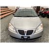 Image 6 : A12E --  2008 PONTIAC G6 SILVER 60534 KMS