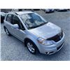 Image 10 : B4 --  2008 SUZUKI SX4 4WD SILVER 140018 KMS