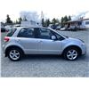 Image 12 : B4 --  2008 SUZUKI SX4 4WD SILVER 140018 KMS