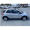 Image 13 : B4 --  2008 SUZUKI SX4 4WD SILVER 140018 KMS