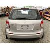 Image 18 : B4 --  2008 SUZUKI SX4 4WD SILVER 140018 KMS