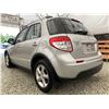 Image 20 : B4 --  2008 SUZUKI SX4 4WD SILVER 140018 KMS
