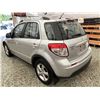 Image 21 : B4 --  2008 SUZUKI SX4 4WD SILVER 140018 KMS