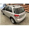 Image 22 : B4 --  2008 SUZUKI SX4 4WD SILVER 140018 KMS