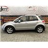 Image 24 : B4 --  2008 SUZUKI SX4 4WD SILVER 140018 KMS