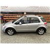 Image 25 : B4 --  2008 SUZUKI SX4 4WD SILVER 140018 KMS