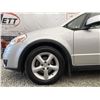Image 29 : B4 --  2008 SUZUKI SX4 4WD SILVER 140018 KMS