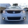 Image 5 : B4 --  2008 SUZUKI SX4 4WD SILVER 140018 KMS