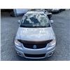 Image 7 : B4 --  2008 SUZUKI SX4 4WD SILVER 140018 KMS