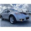 Image 8 : B4 --  2008 SUZUKI SX4 4WD SILVER 140018 KMS