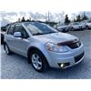 Image 9 : B4 --  2008 SUZUKI SX4 4WD SILVER 140018 KMS