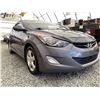 Image 8 : C1 --  2011 HYUNDAI ELANTRA GLS GREY 162620 KMS