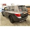 Image 21 : A12G --  2009 TOYOTA HIGHLANDER LIMITED GREY 364,400 KMS