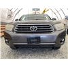 Image 5 : A12G --  2009 TOYOTA HIGHLANDER LIMITED GREY 364,400 KMS