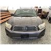 Image 6 : A12G --  2009 TOYOTA HIGHLANDER LIMITED GREY 364,400 KMS