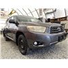 Image 8 : A12G --  2009 TOYOTA HIGHLANDER LIMITED GREY 364,400 KMS