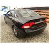 Image 21 : C5 --  2010 HONDA CIVIC BLACK 167972 KMS