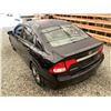 Image 22 : C5 --  2010 HONDA CIVIC BLACK 167972 KMS