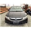 Image 6 : C5 --  2010 HONDA CIVIC BLACK 167972 KMS