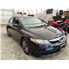 Image 9 : C5 --  2010 HONDA CIVIC BLACK 167972 KMS