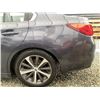 Image 23 : B1 --  2015 SUBARU LEGACY GREY 246033 KMS