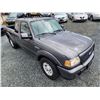 Image 10 : A1--  2009 FORD RANGER SPORT 4X4 GREY 249108 KMS "NO RESERVE"