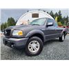 Image 1 : A1--  2009 FORD RANGER SPORT 4X4 GREY 249108 KMS "NO RESERVE"