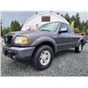Image 2 : A1--  2009 FORD RANGER SPORT 4X4 GREY 249108 KMS "NO RESERVE"
