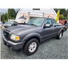 Image 3 : A1--  2009 FORD RANGER SPORT 4X4 GREY 249108 KMS "NO RESERVE"