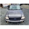 Image 7 : A1--  2009 FORD RANGER SPORT 4X4 GREY 249108 KMS "NO RESERVE"