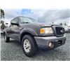 Image 8 : A1--  2009 FORD RANGER SPORT 4X4 GREY 249108 KMS "NO RESERVE"