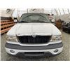 Image 6 : A2 --  1998 LINCOLN NAVIGATOR WHITE 358956 KMS