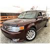 Image 15 : A7 --  2009 FORD FLEX RED 224616 KMS