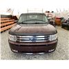 Image 16 : A7 --  2009 FORD FLEX RED 224616 KMS