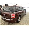 Image 19 : A7 --  2009 FORD FLEX RED 224616 KMS