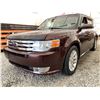 Image 1 : A7 --  2009 FORD FLEX RED 224616 KMS