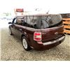 Image 21 : A7 --  2009 FORD FLEX RED 224616 KMS