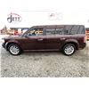 Image 22 : A7 --  2009 FORD FLEX RED 224616 KMS