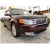 Image 33 : A7 --  2009 FORD FLEX RED 224616 KMS