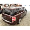 Image 36 : A7 --  2009 FORD FLEX RED 224616 KMS
