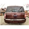 Image 37 : A7 --  2009 FORD FLEX RED 224616 KMS